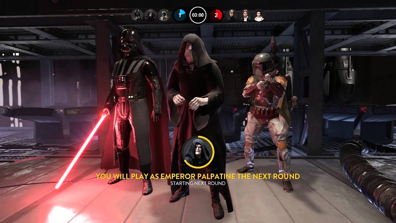 Star Wars Battlefront [Elgato HD60 Test]