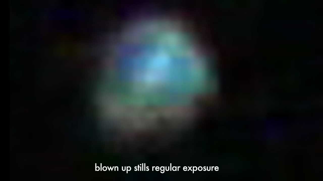 UFO April 7th, 2012 | Toronto, Ontario