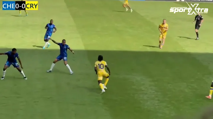 Chelsea vs Crystal Palace Ends in VAR Drama! Premier League 2025 Opener Shocks Fans ⚽