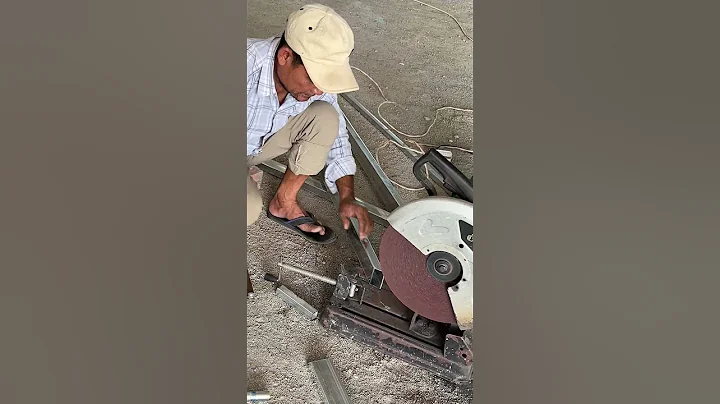 Techniques To Weld and Install Stair Railing, compensation Diy