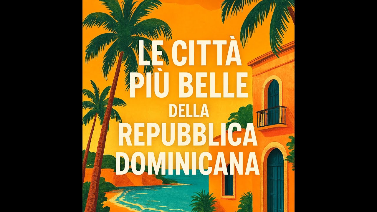 Scopri perché tutti scelgono la Repubblica Dominicana