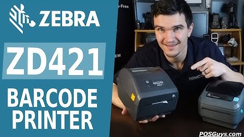 Should you Upgrade to the Zebra ZD421? - Zebra ZD421 Product Review
