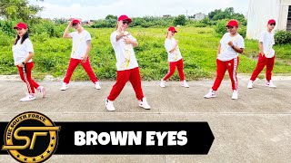 BROWN EYES - ( Dj Falken Remix ) - Destiny's Child | Dance Trends | Dance Fitness | Zumba