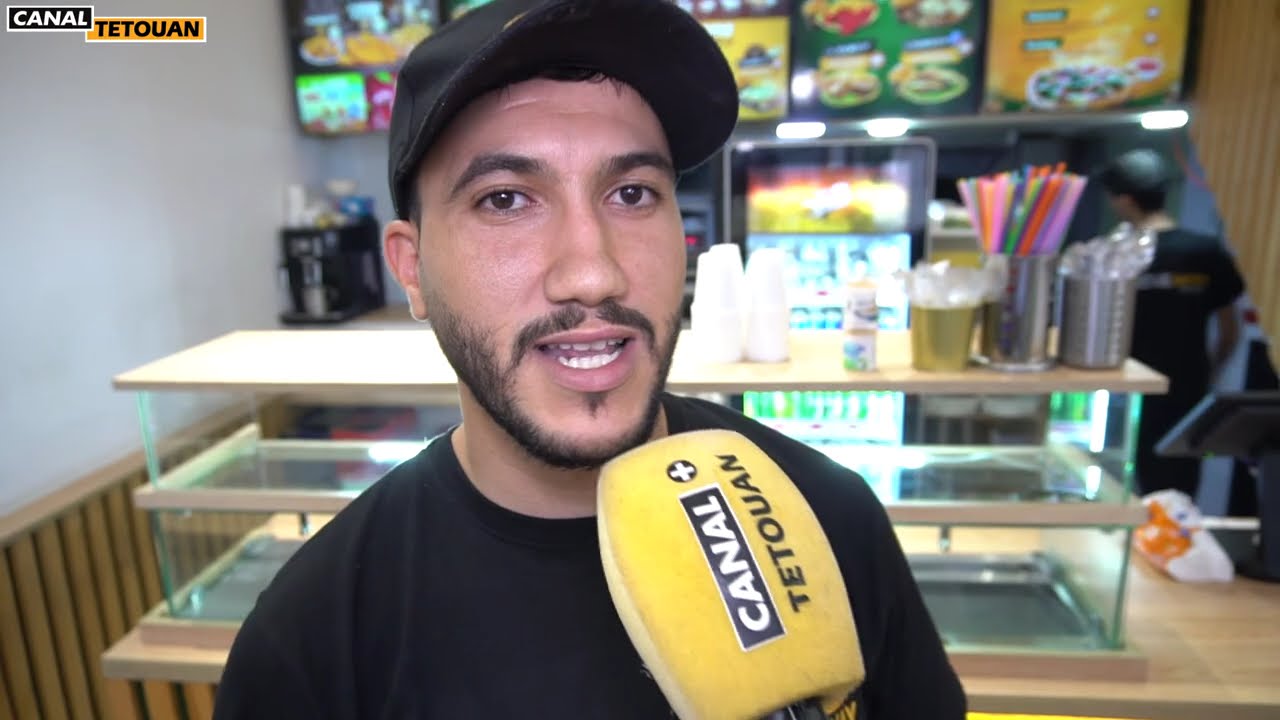 لأول مرة سناك يتواجد بتطوان يغلق أبوابه خلال أوقات الصلاة - سناك كول واي Koulway