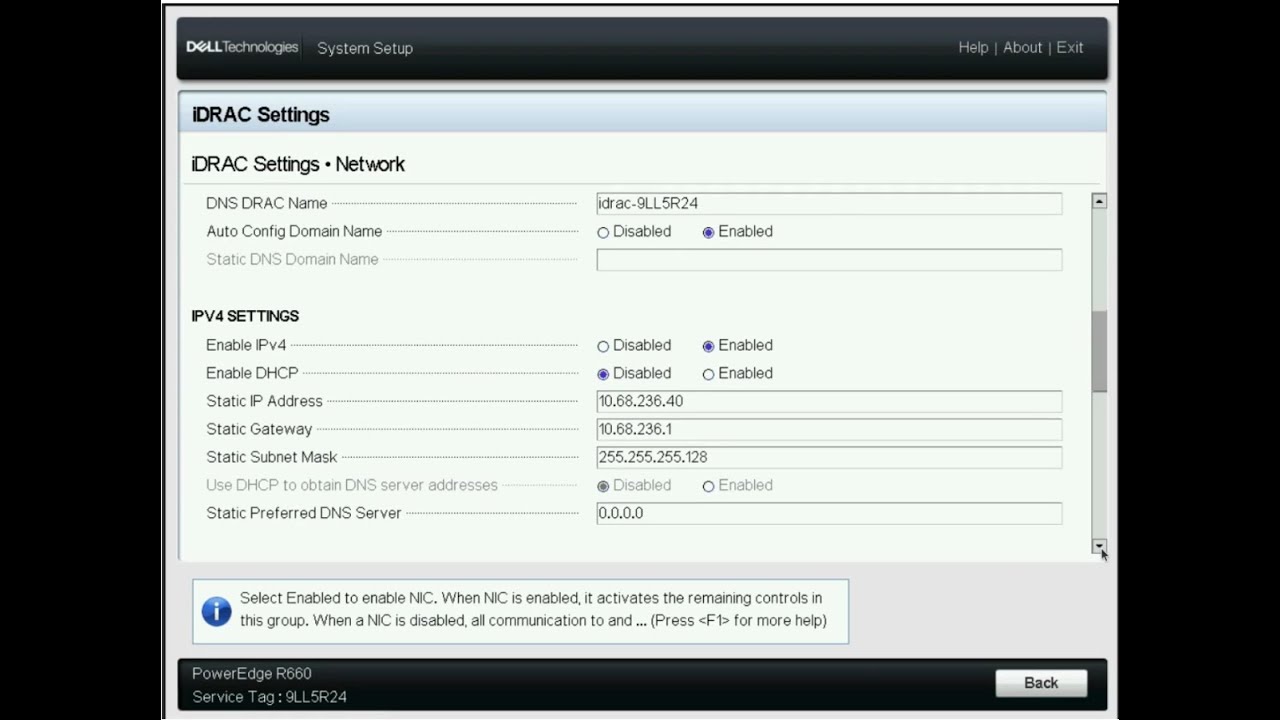 Server Idrac How to configure/setup IDRAC in Dell server and other server - YouTube