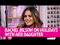 Rachel Bilson on the Holidays With Her Daughter