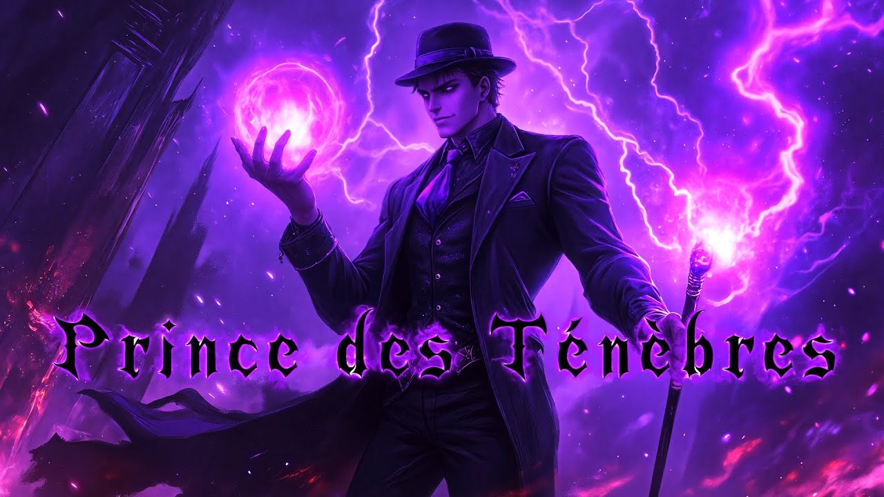 Prince des ténèbres (Electro) - YouTube