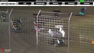 HIGHLIGHTS: 08/20/2022 Restricted Feature @ Jefferson County Speedway