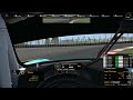 iRacing Fanatec GT3 Challenge - GT3 Class on Rudskogen - 2023 Season 1 - Porsche GT3R - Race 2