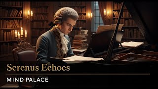 The Best of Mozart: Classical Piano Music for Ultimate Brain Power &amp; Concentration