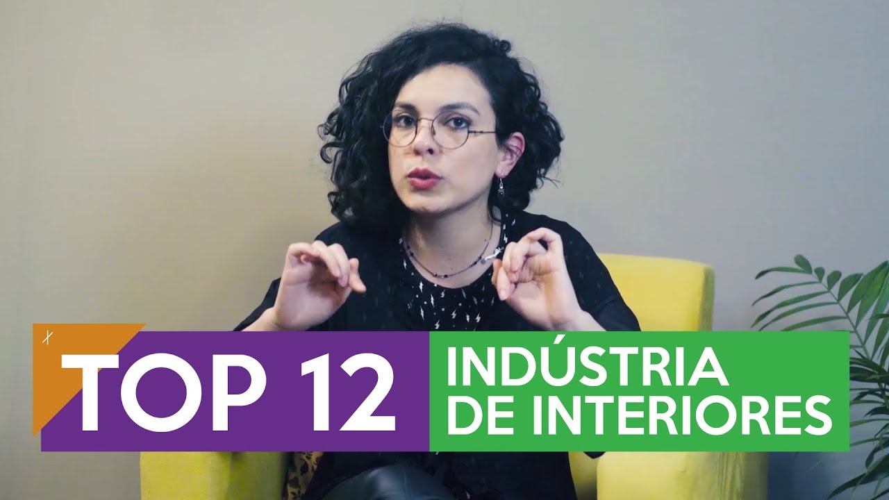 Miniatura do episódio Top 12 da indústria de interiores
