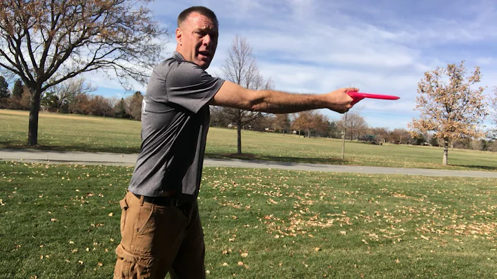 Sidearm Video for Disc Golfer Magazine