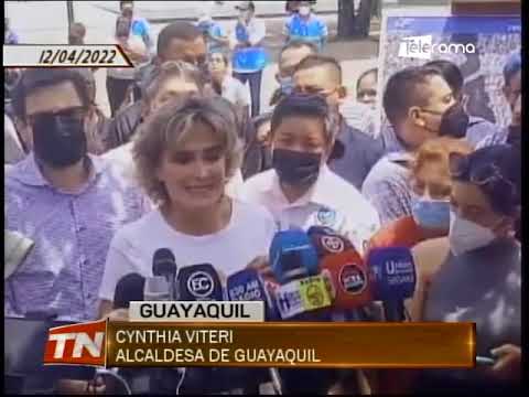 Listo el operativo para la procesión del Cristo del Consuelo