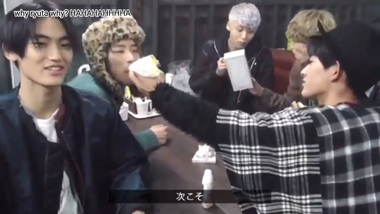 WATWING funny moments part 1