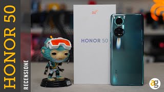 Andreagaleazzi.com Video Recensione HONOR 50