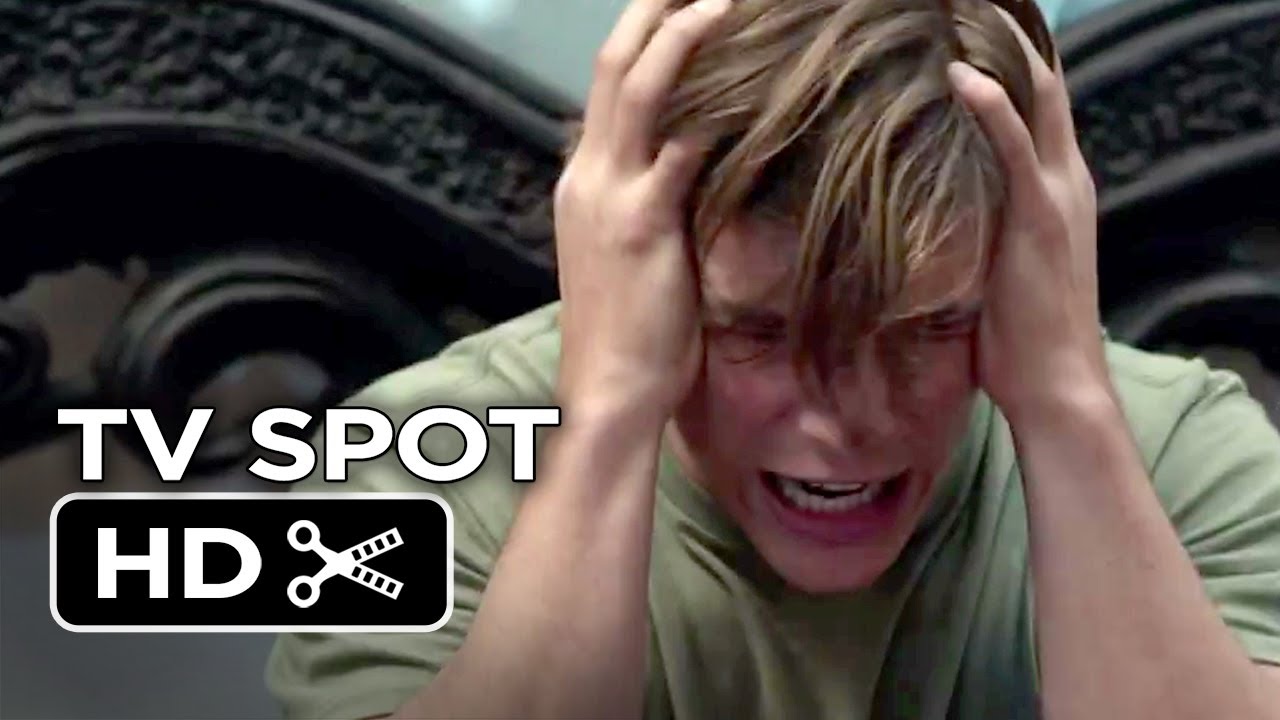 Oculus TV SPOT - Nightmare Friday (2014) - Karen Gillan Horror Movie HD