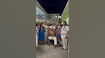 Thumbnail of DESPEDIDA DE TRANCA RUA DAS ALMAS NA CADEIRA DE RODAS