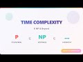 Understanding P, NP, PSPACE & EXPTIME: Simplified Time Complexity Classes 📊