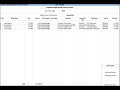 Tally Add On : Automatic Multi Receipt Voucher Creations in Tally Prime Software.