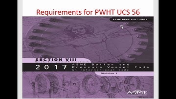 How to calculate  PWHT soaking time as per ASME Section 8.