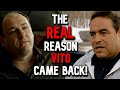 The Sopranos | The Deleted Scene Which Explained EVERYTHING About Vito