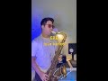 ERE - Saxophone Instrumental (Saxserenade | Juan Karlos)