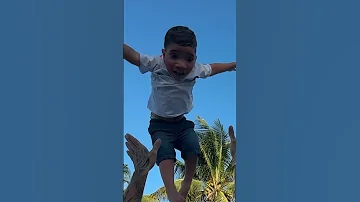 Juanito Quería Volar Y Esto Pasó 