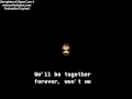 Undertale (Chara) Erase