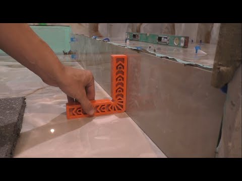 5 ОШИБОК при укладки ПЛИТКИ в душевой! Душевой поддон от А до Я Своими руками!