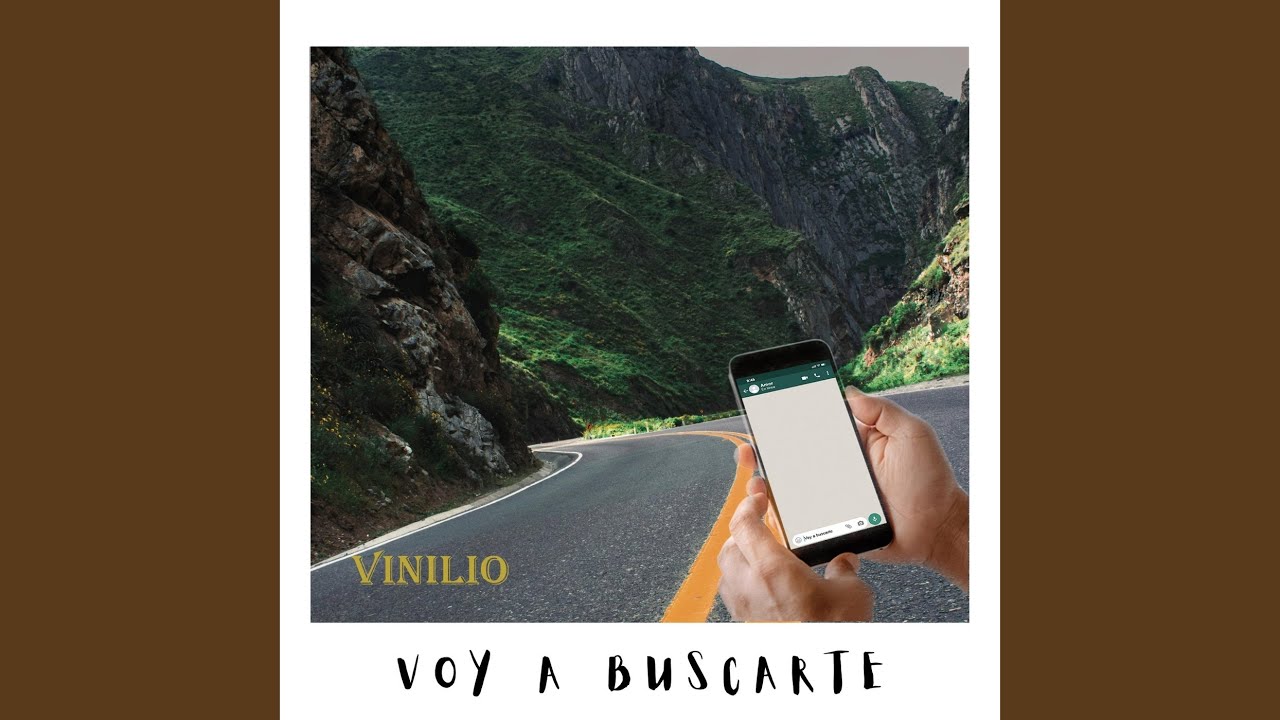 Voy a Buscarte - YouTube