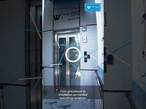 Lift Installation In Delhi Dwarka Dda