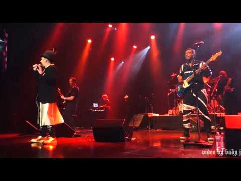 Culture Club-KARMA CHAMELEON-Live @ River Rock Casino, Richmond, BC, July 18, 2015-Boy George