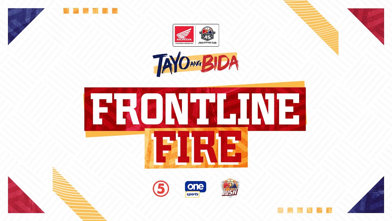 Bida Highlights: Frontline Fire | PBA Bubble Week 3