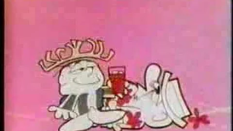 Hawaiian Punch Commercial 1960's-70's