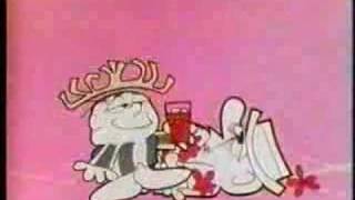 Hawaiian Punch Commercial 1960's-70's