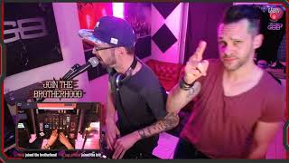 HARDSTYLE / JOIN THE BROTHERHOOD SPECIAL with DJ G4bby