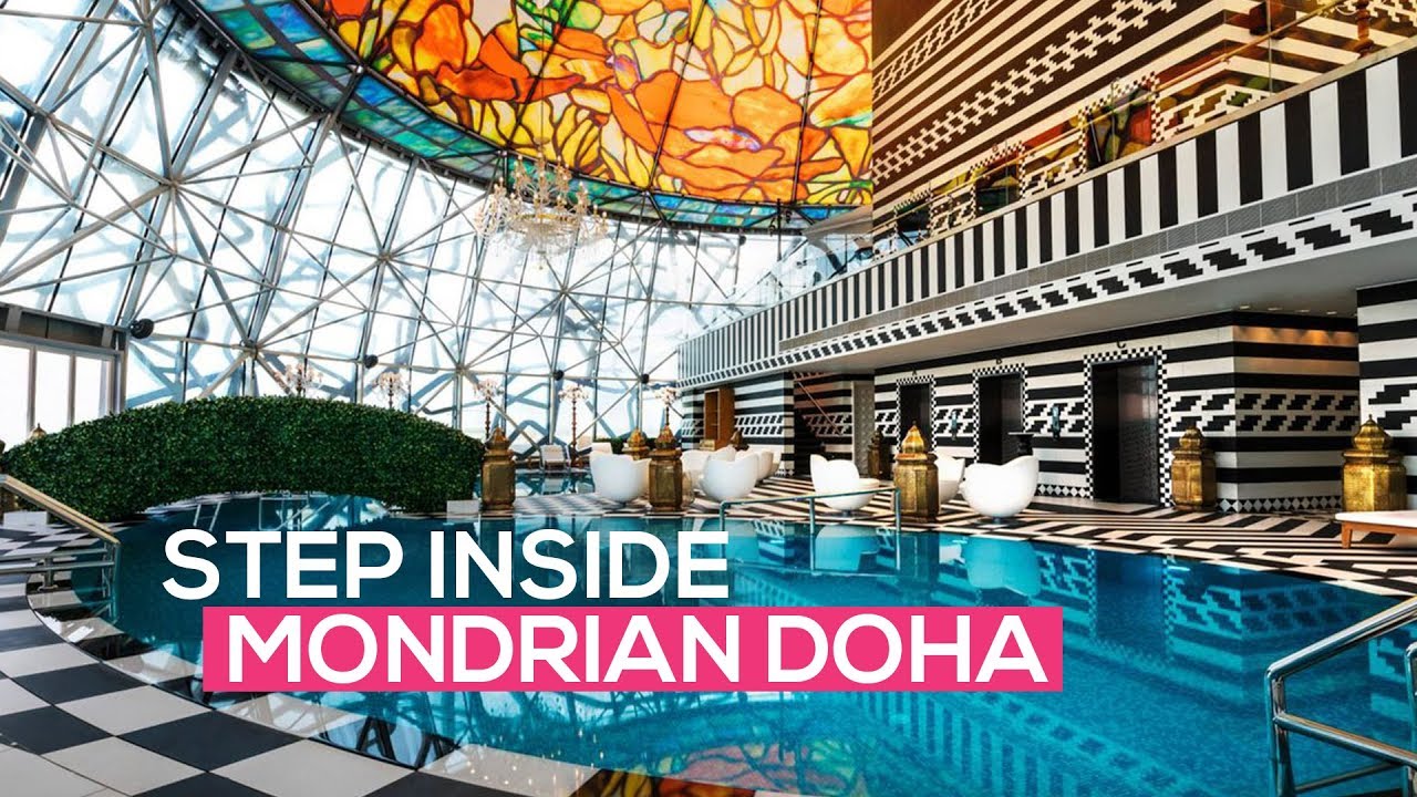 Mondrian Hotel Doha