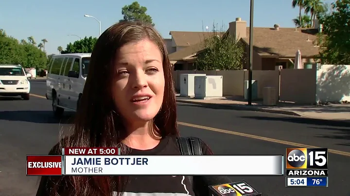 Brawl between student and Mesa school bus driver caught on camera