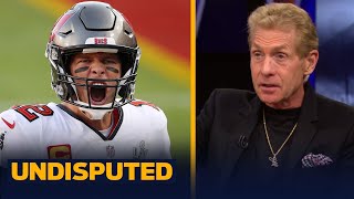 Information Skip & Shannon on Tom Brady signing a team-friendly 4-year extension w/ Bucs | NFL | UNDISPUTED Update