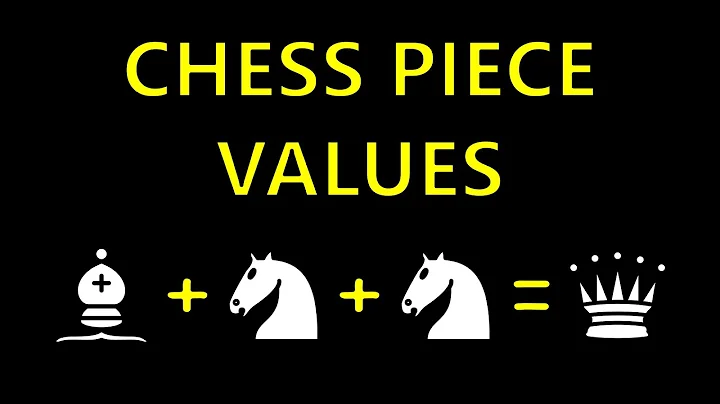 Chess Piece Values - How much is each chess piece worth?