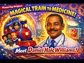 Magical Train to Medicine! Meet Daniel Hale Williams! Black History | Children First TV