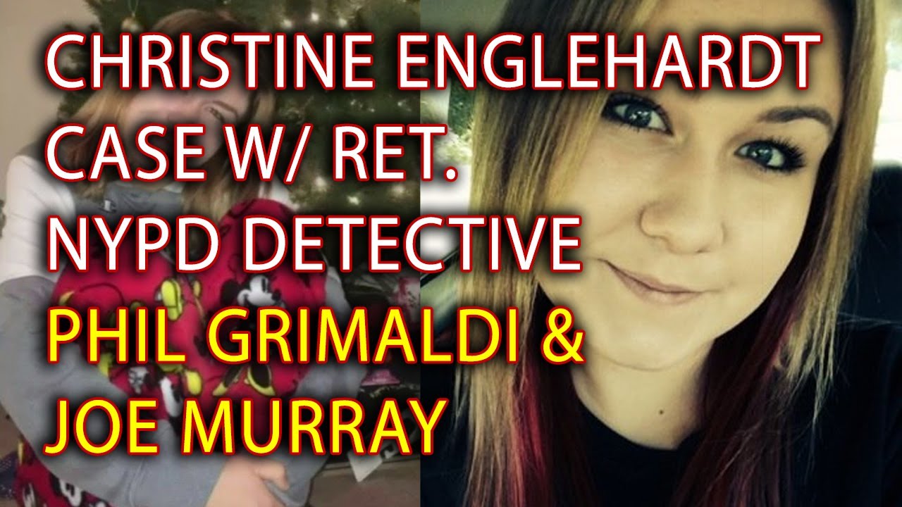 Christine Englehardt case with Ret. Detective Phil Grimaldi and Attorney Joe Murray DutyRon