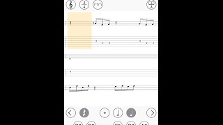 Stave'n'Tabs 2.0 iPhone