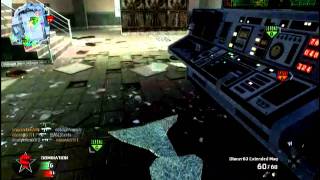 Black ops- 27 Gun Killstreak on Summit!!! 6 MAN GALIL KILLFEED!