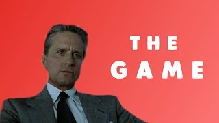 THE GAME: David Fincher & The Lonely Protagonist