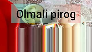 olmali pirog