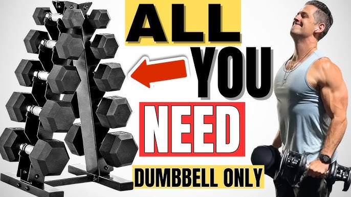 How Heavy Should Dumbbells Be for a Workout? Find Your Perfect Weight!