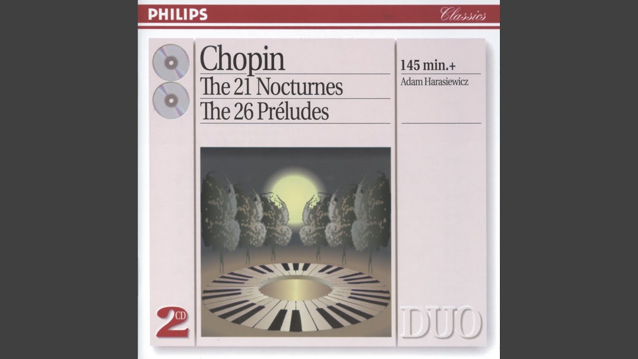Chopin: Nocturne No. 20 in C-Sharp Minor, KK IVa/16 - YouTube