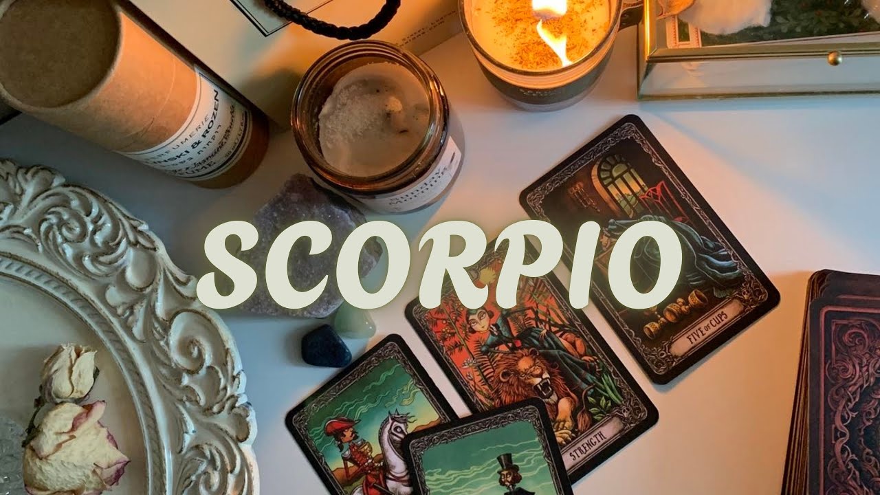 SCORPIO ♏️ 🔮 😱YESTERDAY THEY HAD A SERIOUS TALK ABOUT YOU…AND WHAT WAS SAID CHANGED EVERYTHING🔥💥