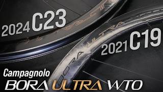 C19 or C23? The Old BORA ULTRA WTO Might Be Better Than the New